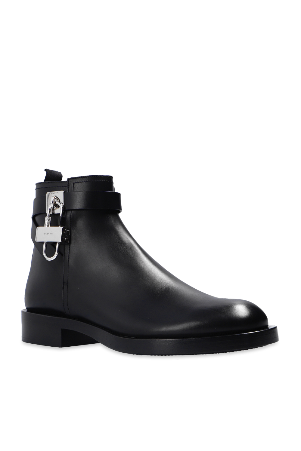 Givenchy Leather boots | Men's Shoes | Vitkac